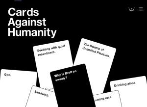 BOOTSTRAP MARKETING CAMPAIGNS - Cards Against Humanity