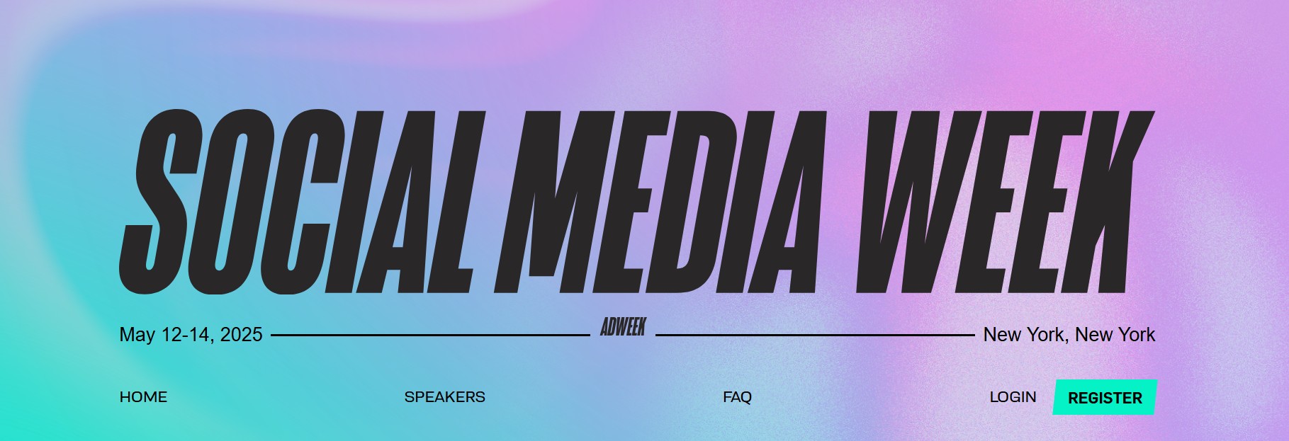 KIKA | Events You Can’t Miss in the Marketing, Creative & Tech Space – May 2025 KIKA | Events You Can’t Miss in the Marketing, Creative & Tech Space – May 2025