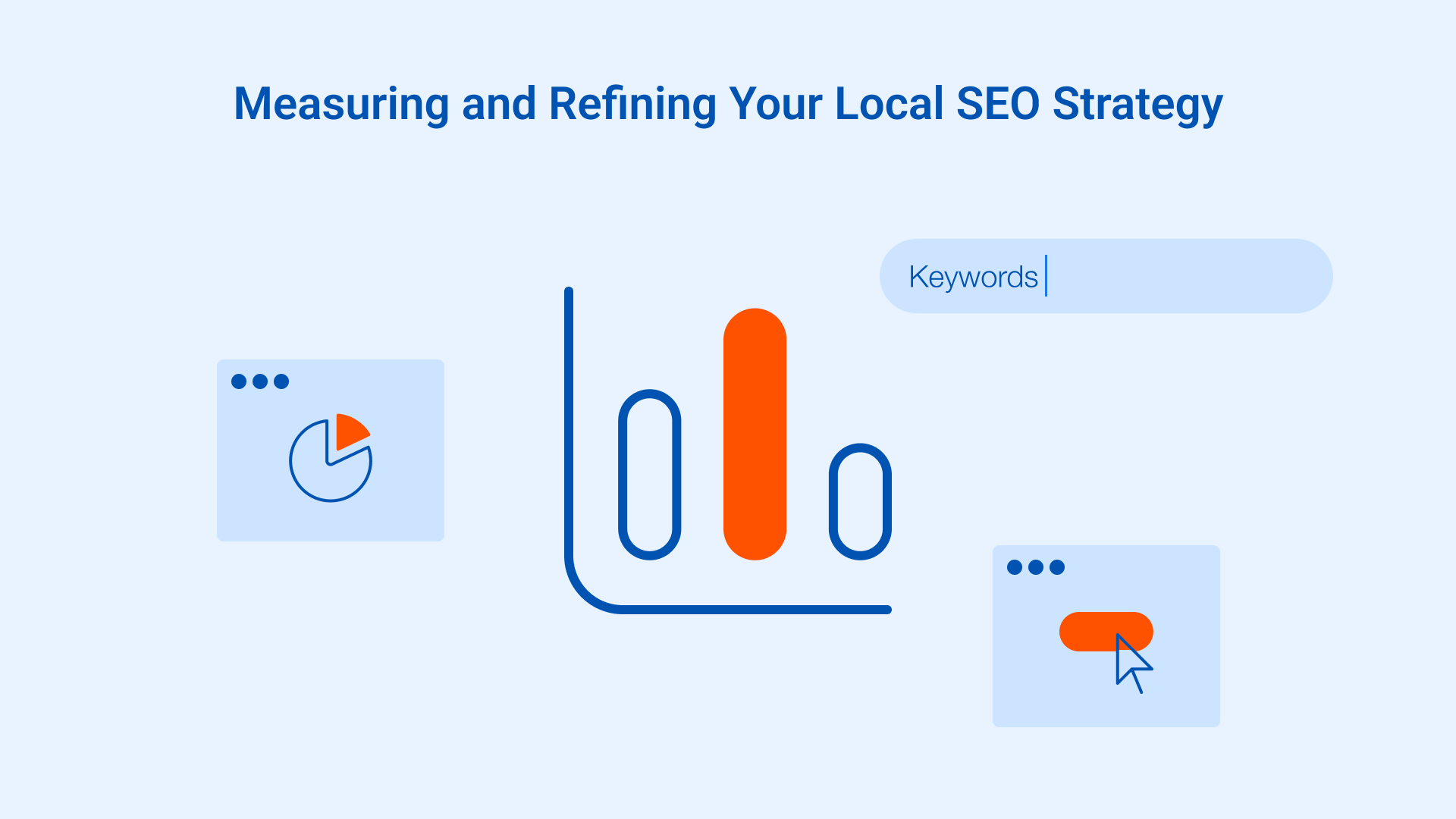 KIKA | Why Your Brand Needs a Local SEO Strategy and How to Build One Local SEO Strategy | KIKA